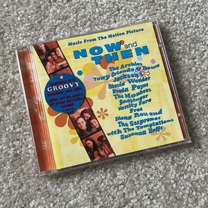 Now and Then Original 1995 Movie Soundtrack CD